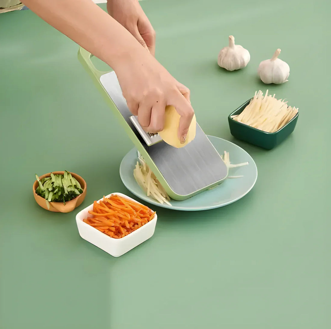 𝟱 𝗜𝗻 𝟭 𝗩𝗲𝗴𝗲𝘁𝗮𝗯𝗹𝗲 𝗖𝘂𝘁𝘁𝗲𝗿