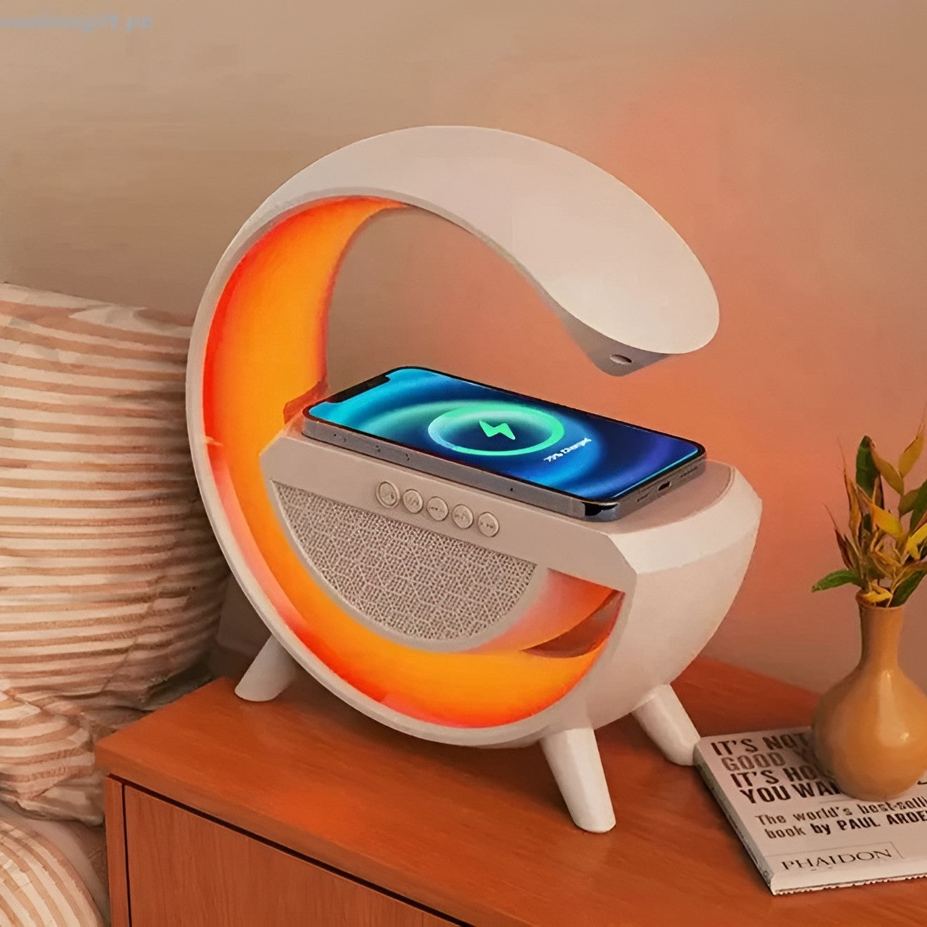 𝗚 𝗦𝗵𝗮𝗽𝗲𝗱 𝗥𝗚𝗕 𝗟𝗶𝗴𝗵𝘁 𝗧𝗮𝗯𝗹𝗲 𝗟𝗮𝗺𝗽