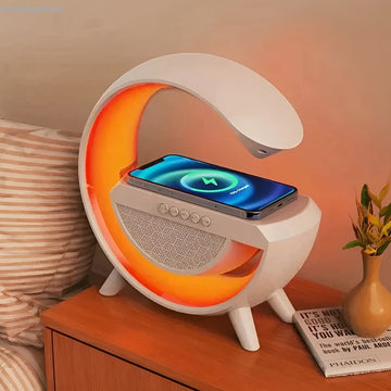 𝗚 𝗦𝗵𝗮𝗽𝗲𝗱 𝗥𝗚𝗕 𝗟𝗶𝗴𝗵𝘁 𝗧𝗮𝗯𝗹𝗲 𝗟𝗮𝗺𝗽