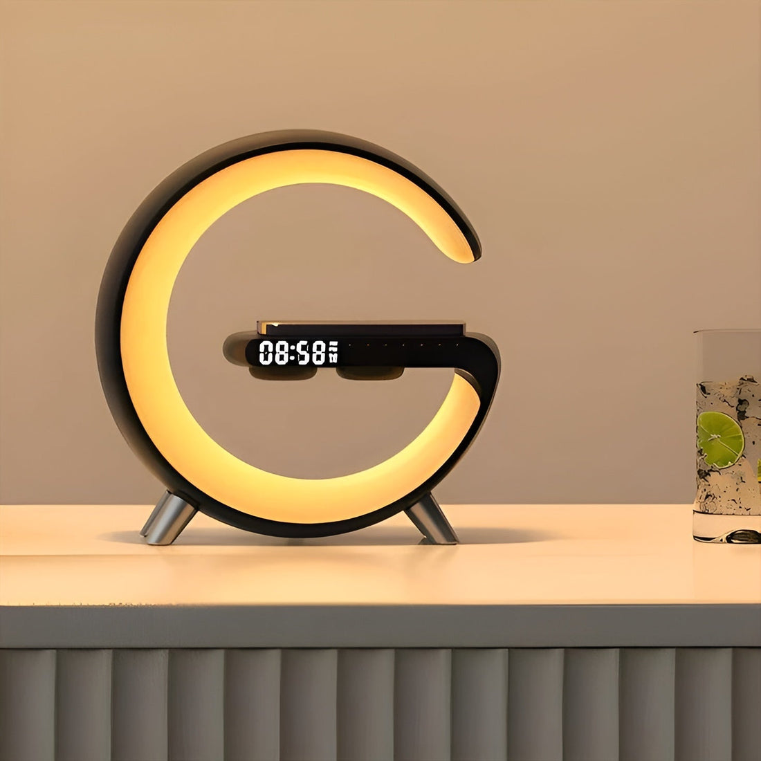 𝗚 𝗦𝗵𝗮𝗽𝗲𝗱 𝗥𝗚𝗕 𝗟𝗶𝗴𝗵𝘁 𝗧𝗮𝗯𝗹𝗲 𝗟𝗮𝗺𝗽